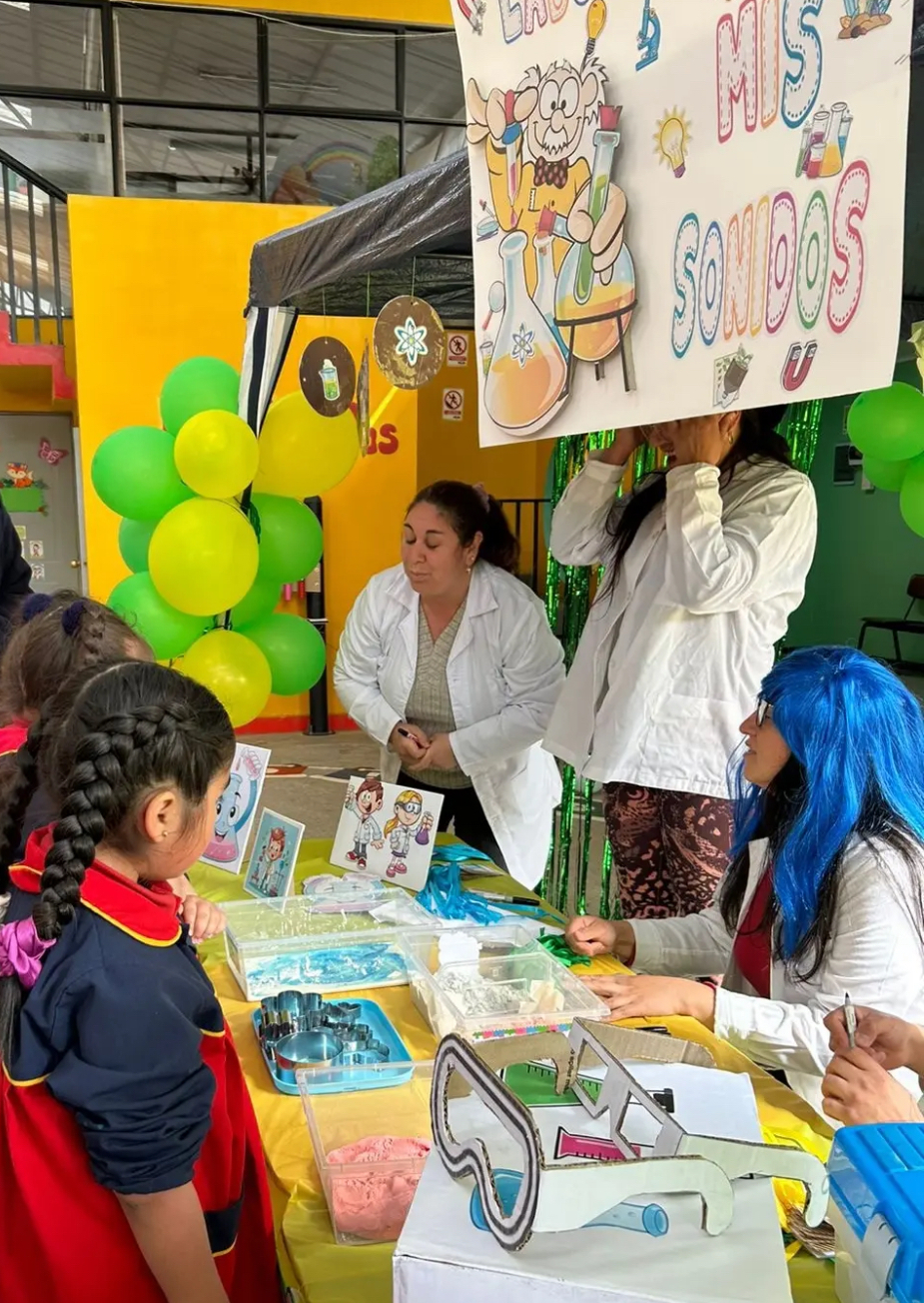 Feria de ciencias